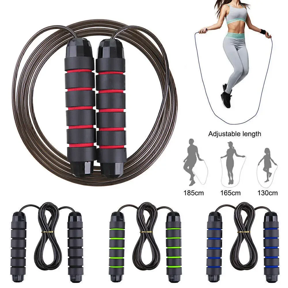 2.8/3m Jump Ropes,Crossfit Por - Crossfit No Equipment avaliação e preço