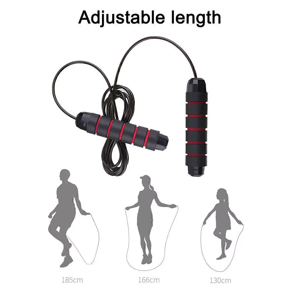 2.8/3m Jump Ropes,Crossfit Por - Crossfit No Equipment avaliação e preço