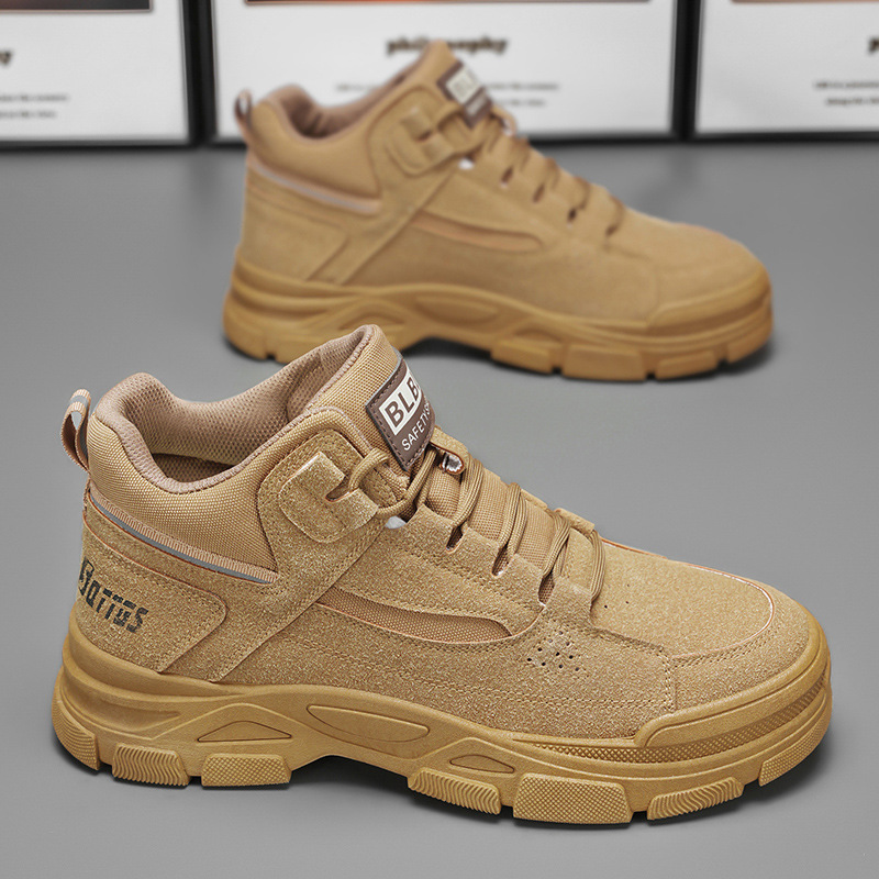 2025 Autumn Men's Shoes New Br - Crossfit Outdoor avaliação e preço