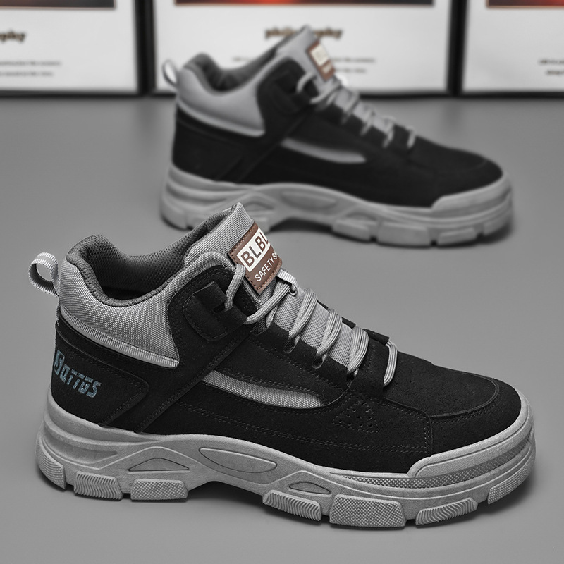 2025 Autumn Men's Shoes New Br - Crossfit Outdoor avaliação e preço