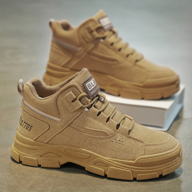 2025 Autumn Men's Shoes New Br - Crossfit Outdoor avaliação e preço