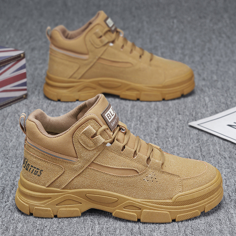 2025 Autumn Men's Shoes New Br - Crossfit Outdoor avaliação e preço