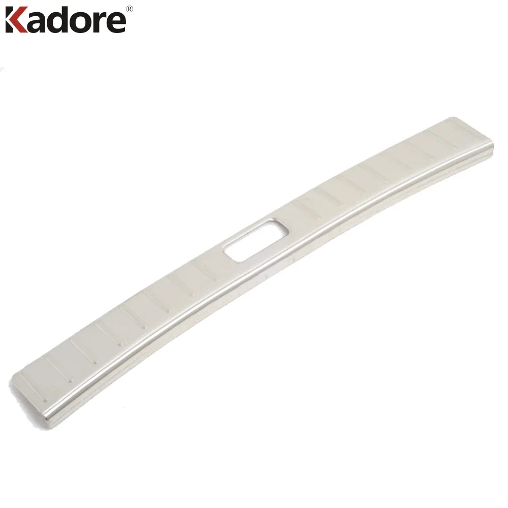 Rear Trunk Bumper Cover Trim F - Bumper Plate 10Kg avaliação e preço