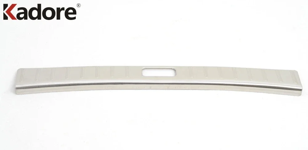 Rear Trunk Bumper Cover Trim F - Bumper Plate 10Kg avaliação e preço