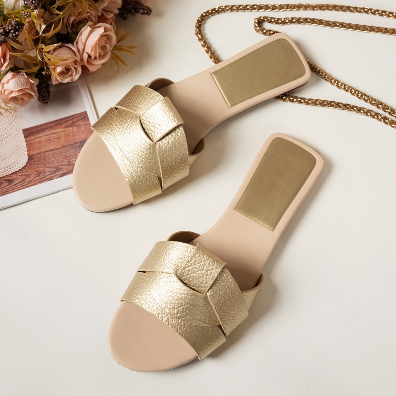 Women Flat Slippers New Summer - Crossfit Outdoor avaliação e preço