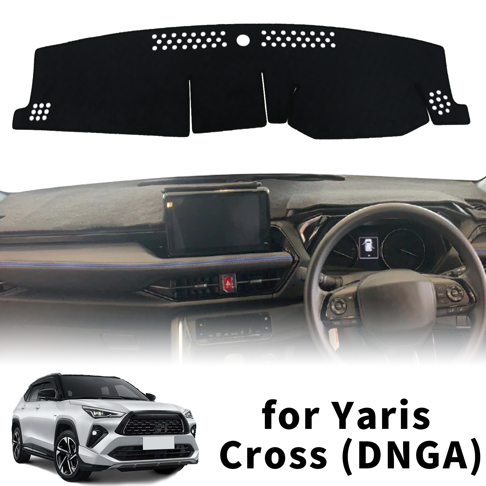 for Yaris Cross DNGA (Not Fit  - Crossfit Ga avaliação e preço