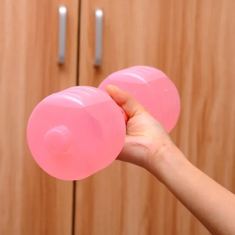 Bodybuilding Water Dumbbell We - Crossfit No Equipment avaliação e preço