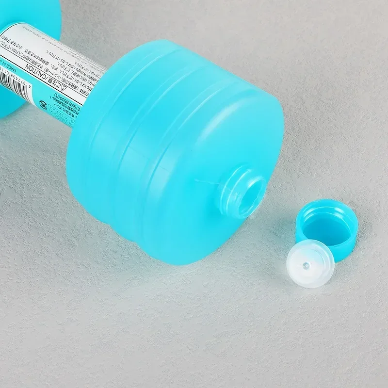 Bodybuilding Water Dumbbell We - Crossfit No Equipment avaliação e preço