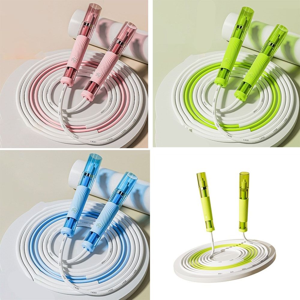 Anti-Skid Speed Skipping Rope  - Jump Rope Speed Bearing avaliação e preço