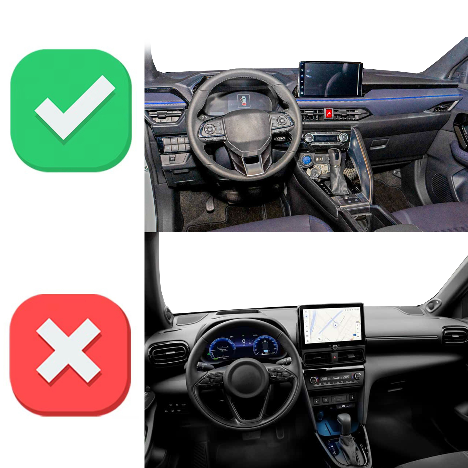 for Yaris Cross DNGA (Not Fit  - Crossfit Ga avaliação e preço