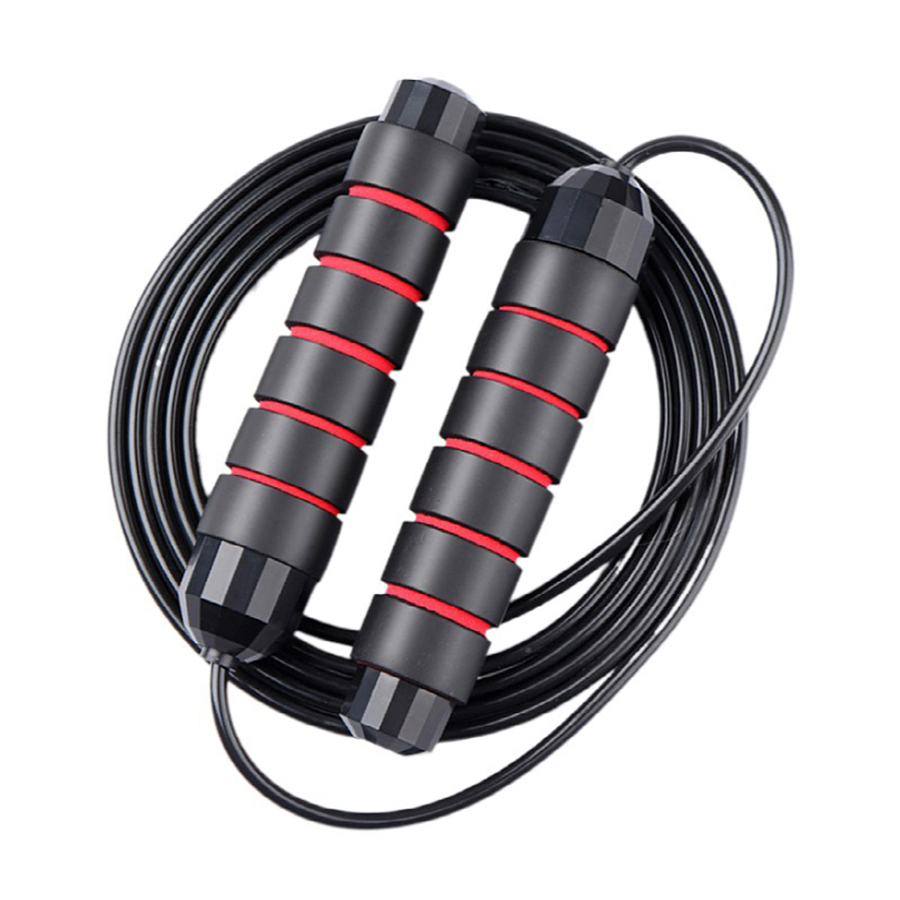 Jump Rope for Fitness,Speed Ju - Jump Rope Speed Bearing avaliação e preço