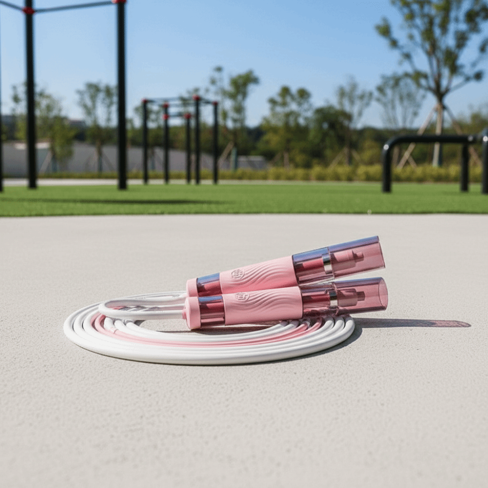 Anti-Skid Speed Skipping Rope  - Jump Rope Speed Bearing avaliação e preço
