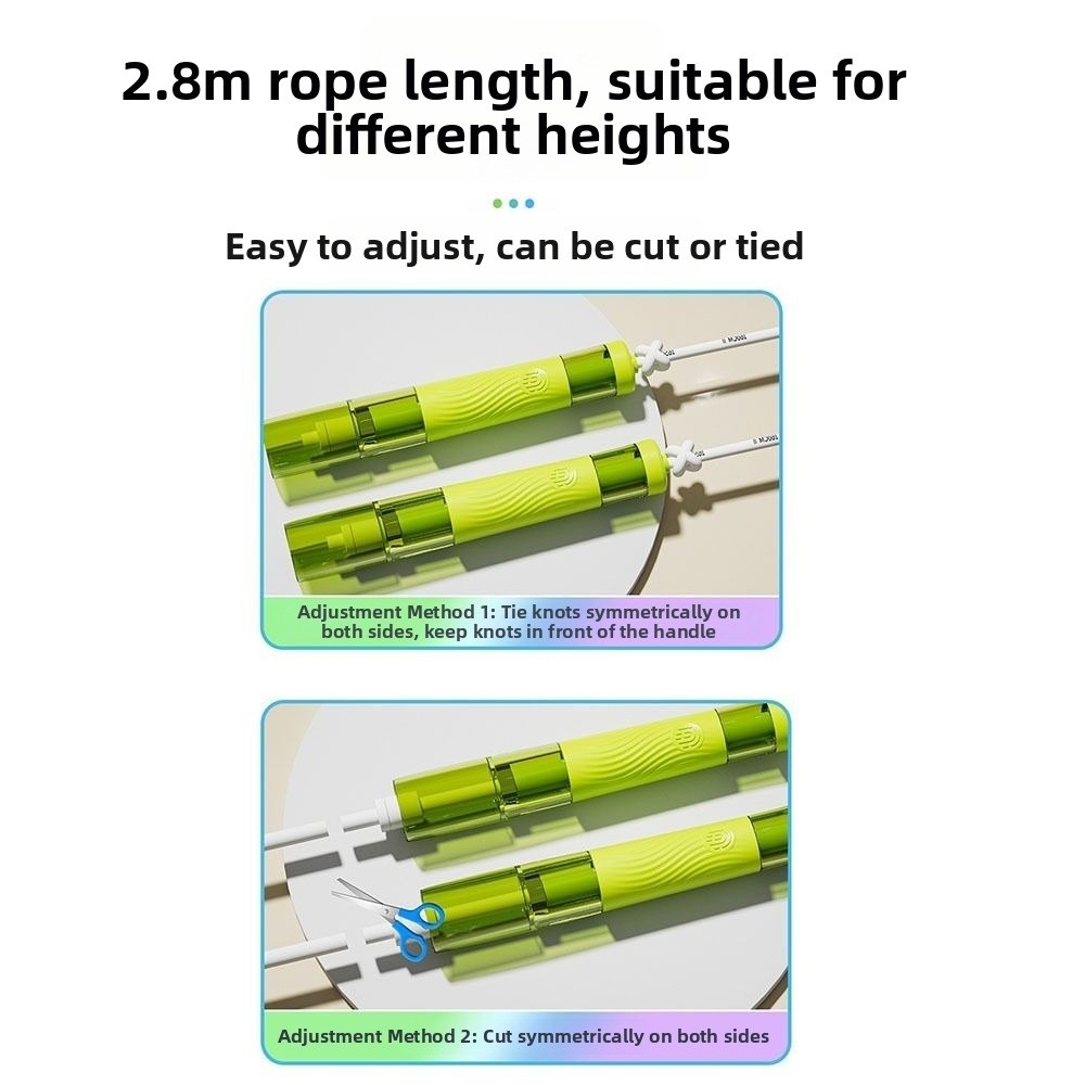 Anti-Skid Speed Skipping Rope  - Jump Rope Speed Bearing avaliação e preço