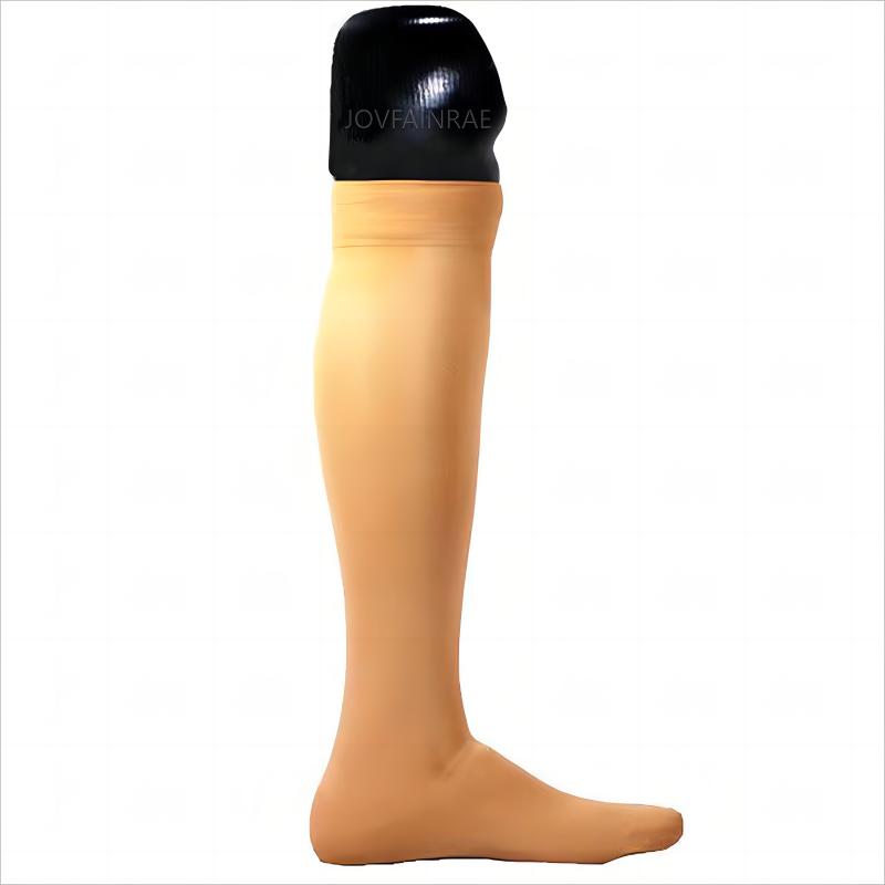 6pcs Prosthetic Sock Calf Slee - Knee Sleeve Pair avaliação e preço