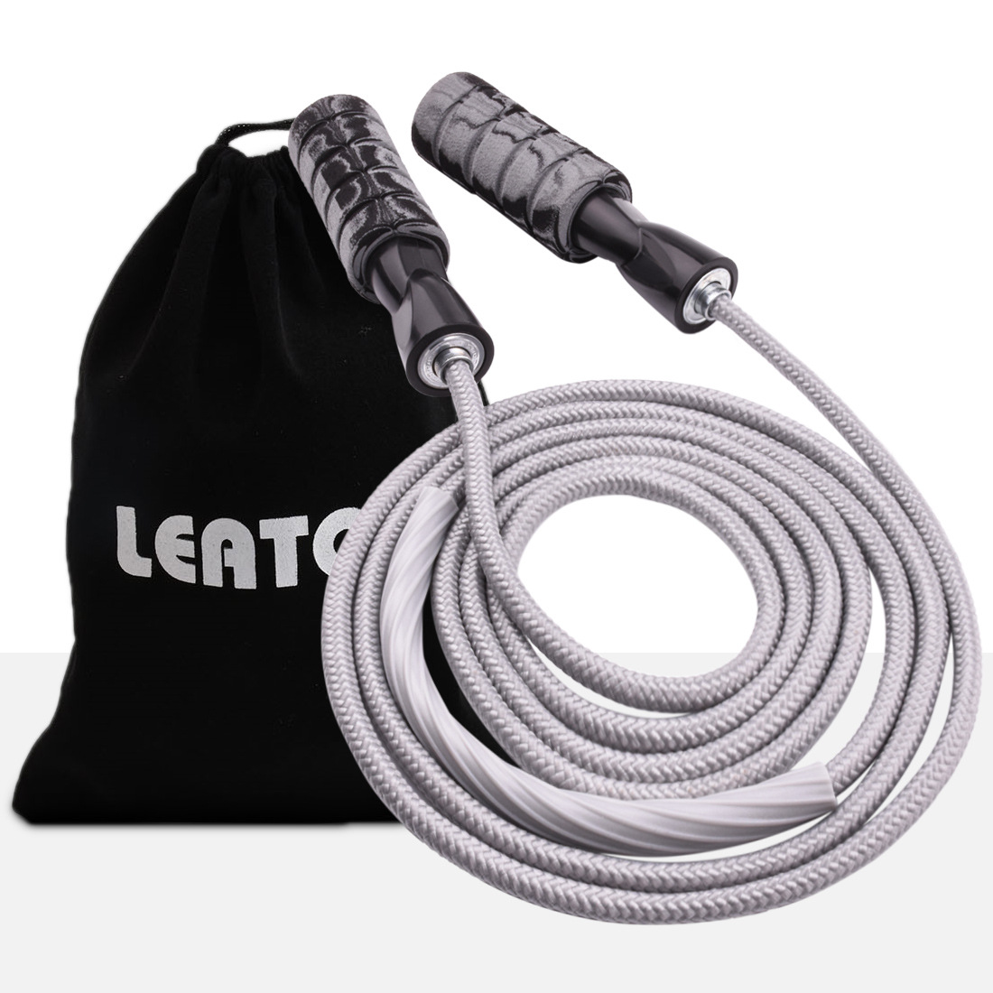 Men/Woman Speed Jump Rope Prof - Jump Rope Speed Bearing avaliação e preço