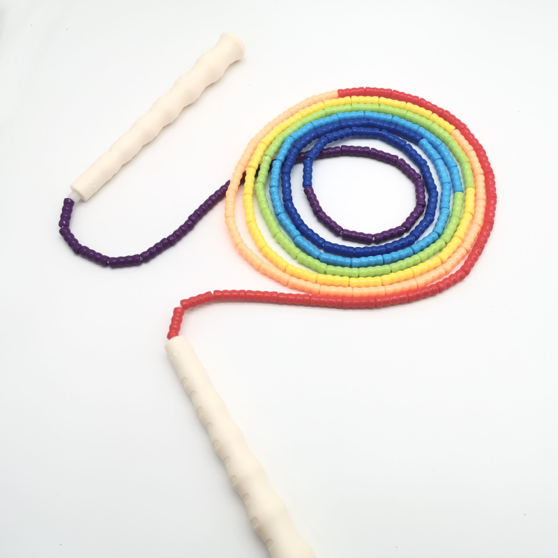 NEVERTOOLATE 2.2m 2.4m 2.6m 3m - Skipping Rope Pvc avaliação e preço