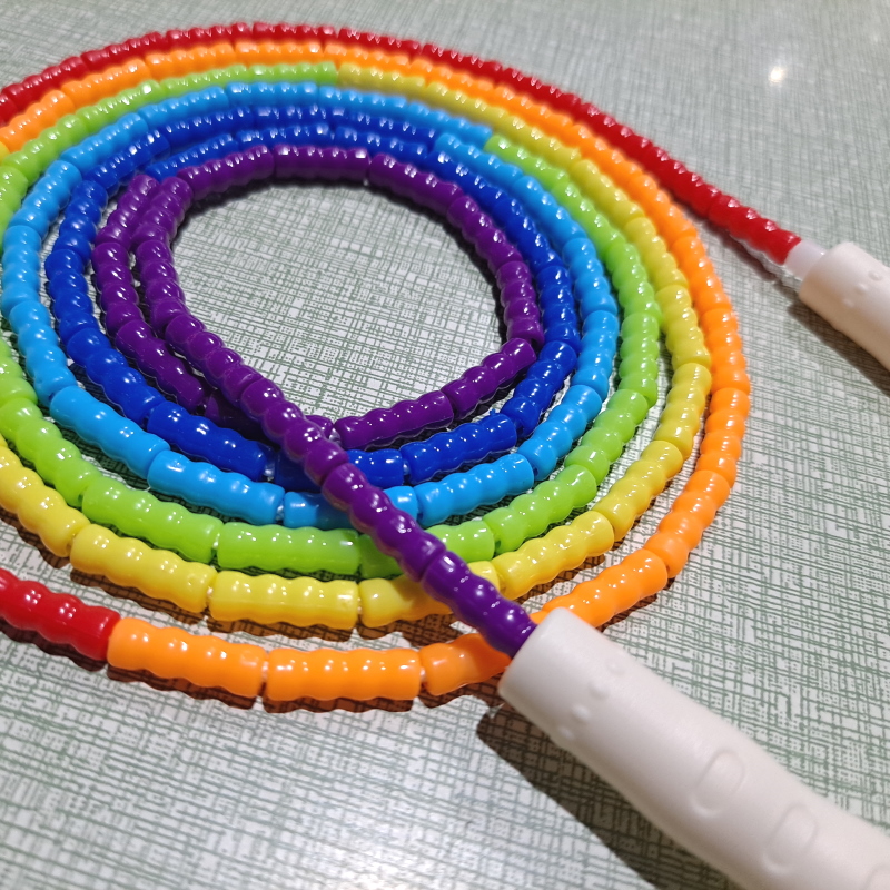 NEVERTOOLATE 2.2m 2.4m 2.6m 3m - Skipping Rope Pvc avaliação e preço