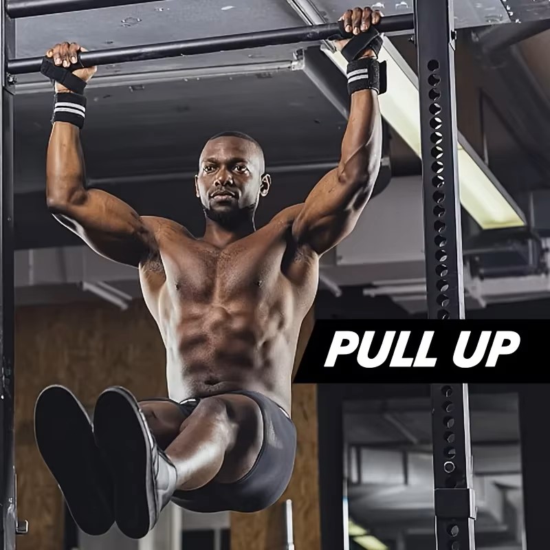 1Pair Non-slip Strap Gym Dumbb - Crossfit Training Gear avaliação e preço