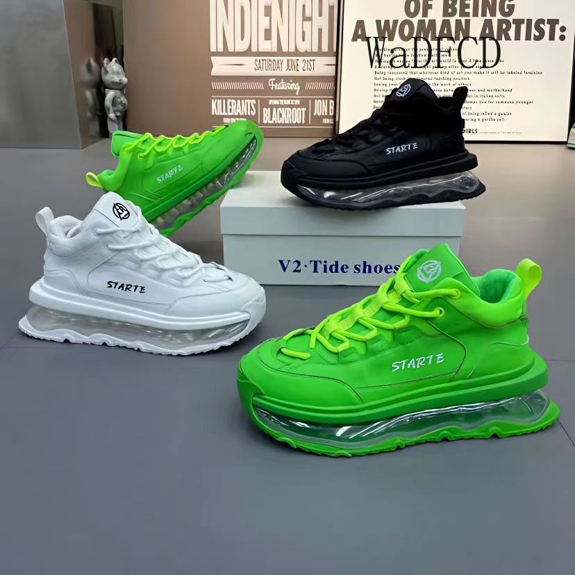 Chunky Sneaker Men Designer Ai - Crossfit Hard avaliação e preço