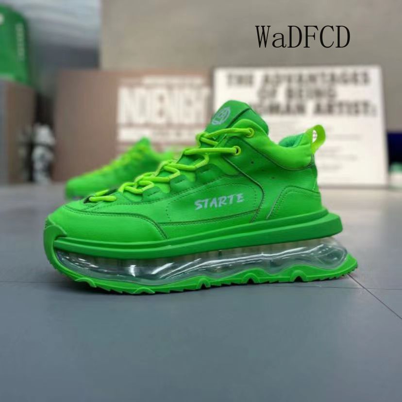 Chunky Sneaker Men Designer Ai - Crossfit Hard avaliação e preço