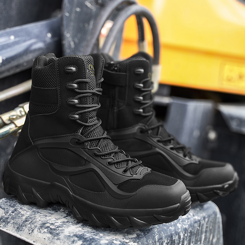 Men Shoes Tactical Boots Speci - Crossfit Outdoor avaliação e preço