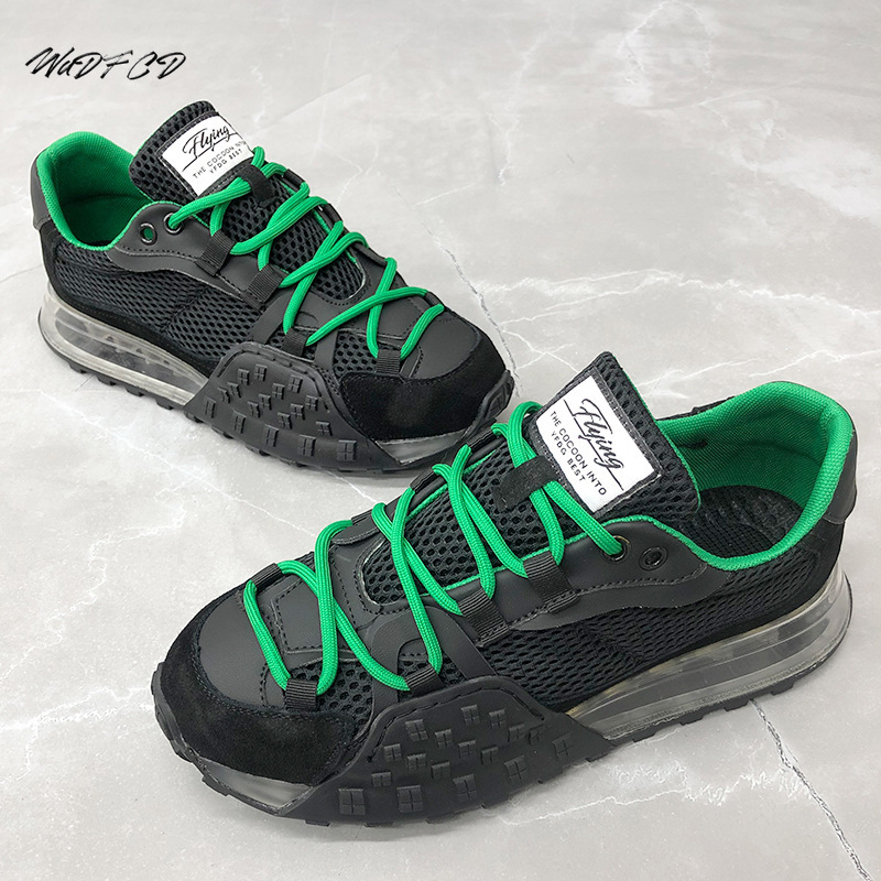 Men Luxury Chunky Sneakers Fas - Crossfit Hard avaliação e preço