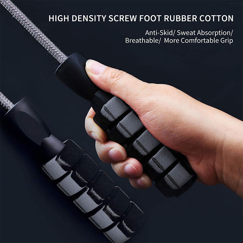 Ultralight Racing Rope Skippin - Skipping Rope Pvc avaliação e preço