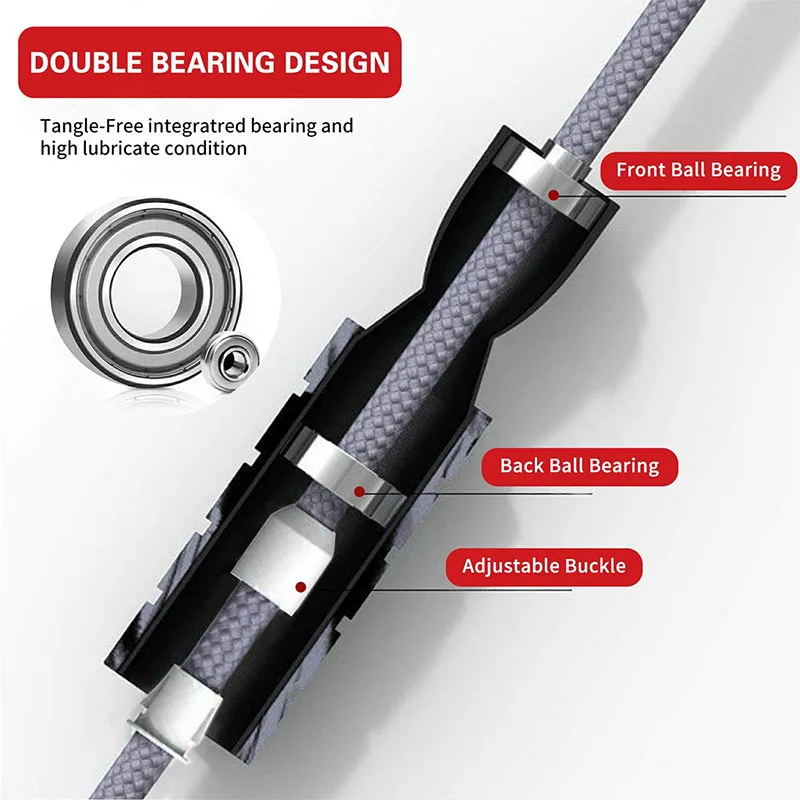 Ultralight Racing Rope Skippin - Skipping Rope Pvc avaliação e preço