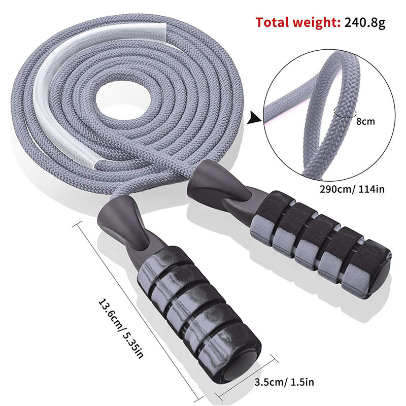 Ultralight Racing Rope Skippin - Skipping Rope Pvc avaliação e preço