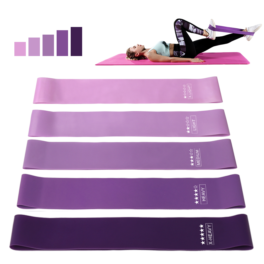 Fitness Elastic Resistance Ban - Crossfit Training Gear avaliação e preço