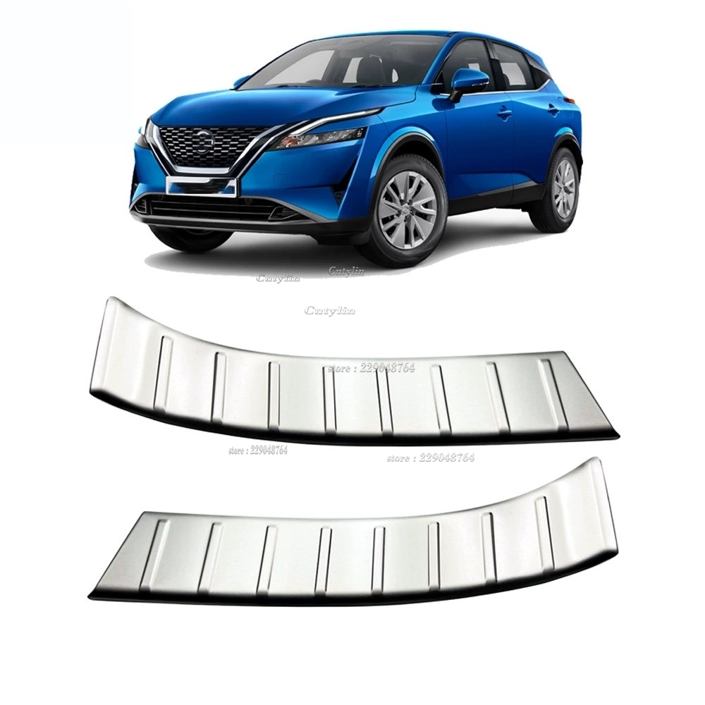 For Nissan Qashqai J12 2022 20 - Bumper Plate 10Kg avaliação e preço