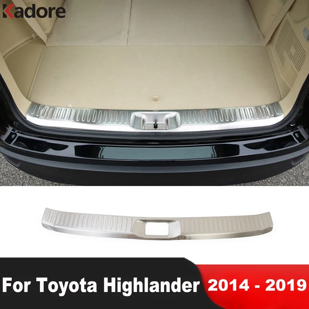 For Toyota Highlander 2014-201 - Bumper Plate 10Kg avaliação e preço