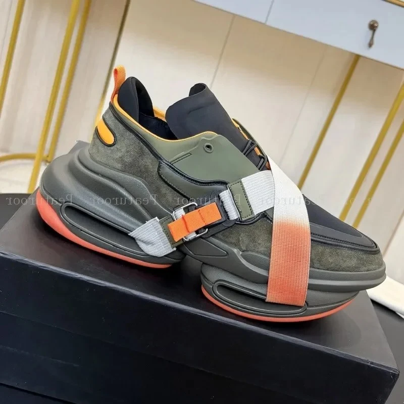 Women Men New Platform Sneaker - Crossfit Hard avaliação e preço