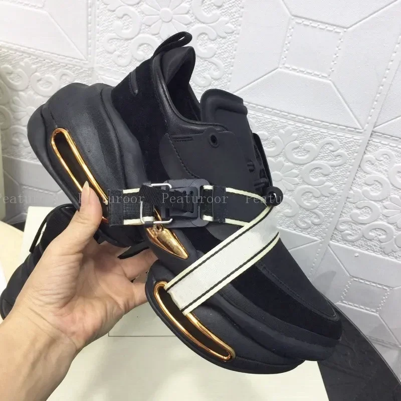 Women Men New Platform Sneaker - Crossfit Hard avaliação e preço