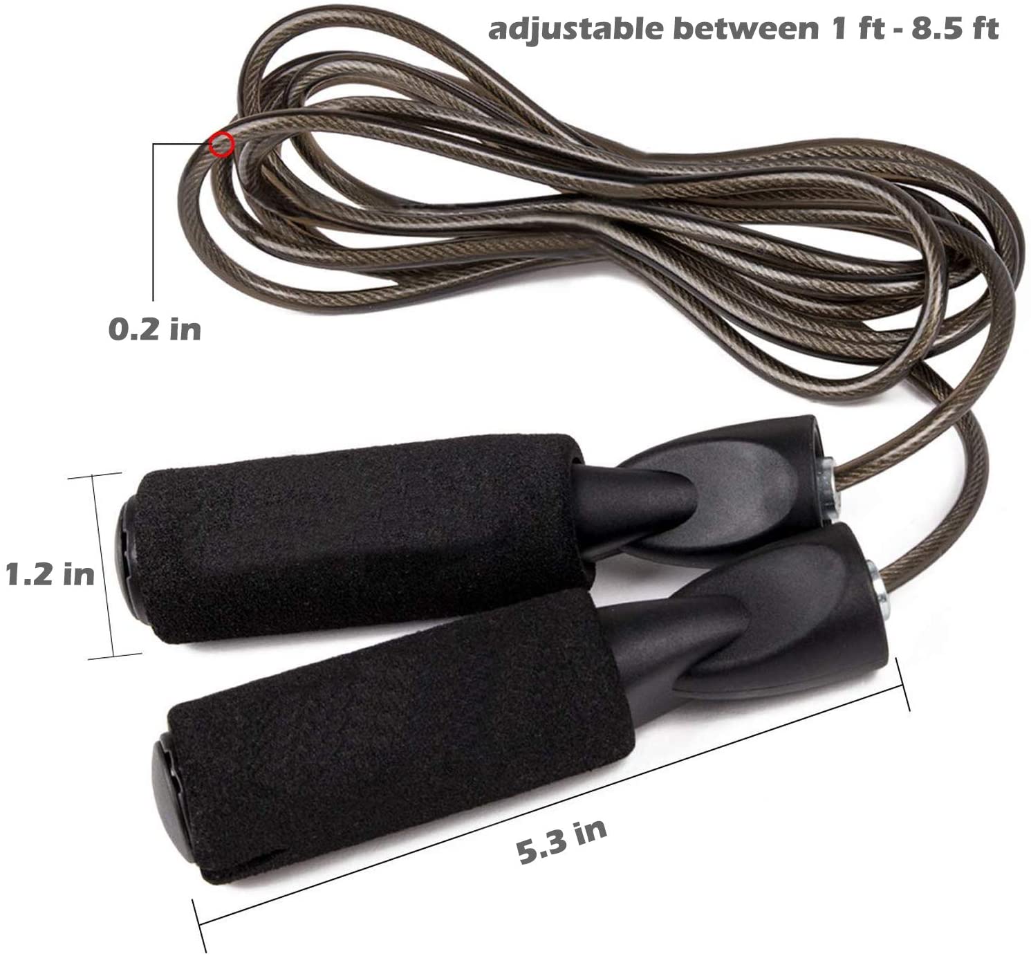 Adjustable Professional Crossf - Crossfit No Equipment avaliação e preço