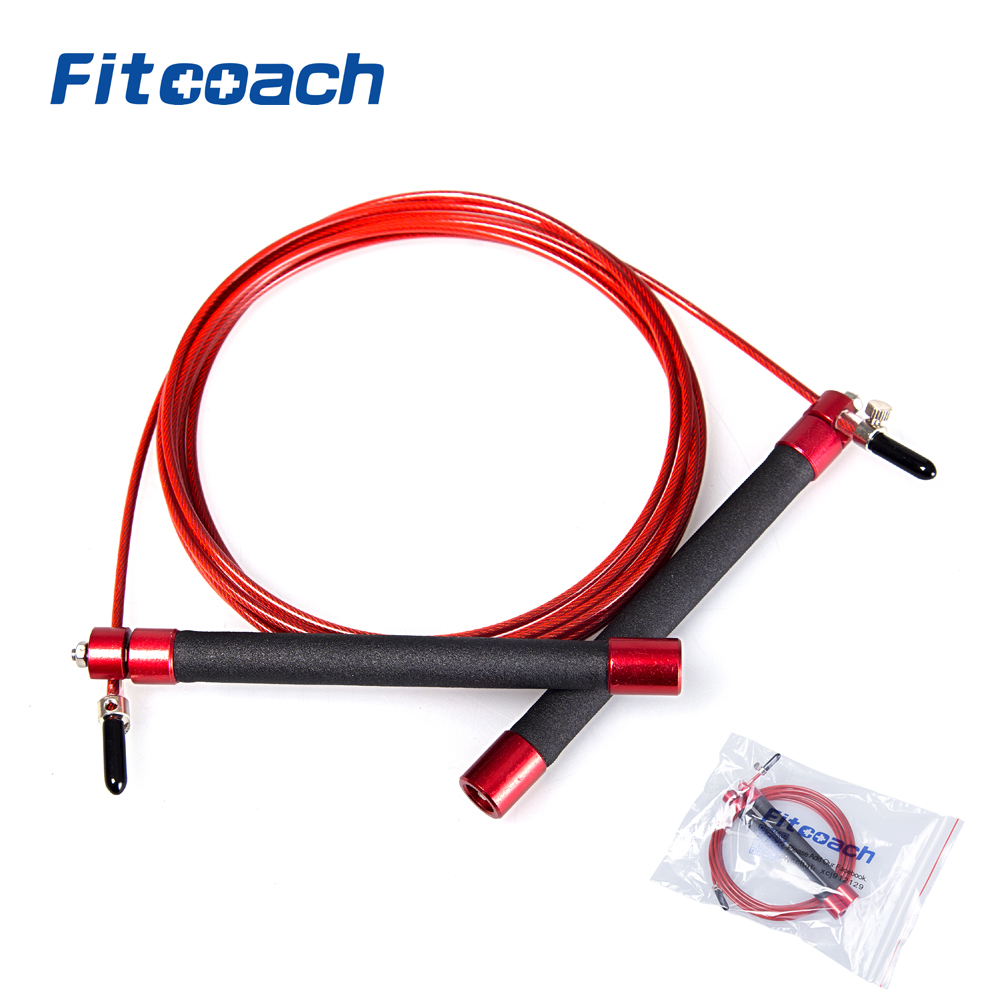 UIC-JR06 Professional Athletic - Jump Rope Speed Bearing avaliação e preço