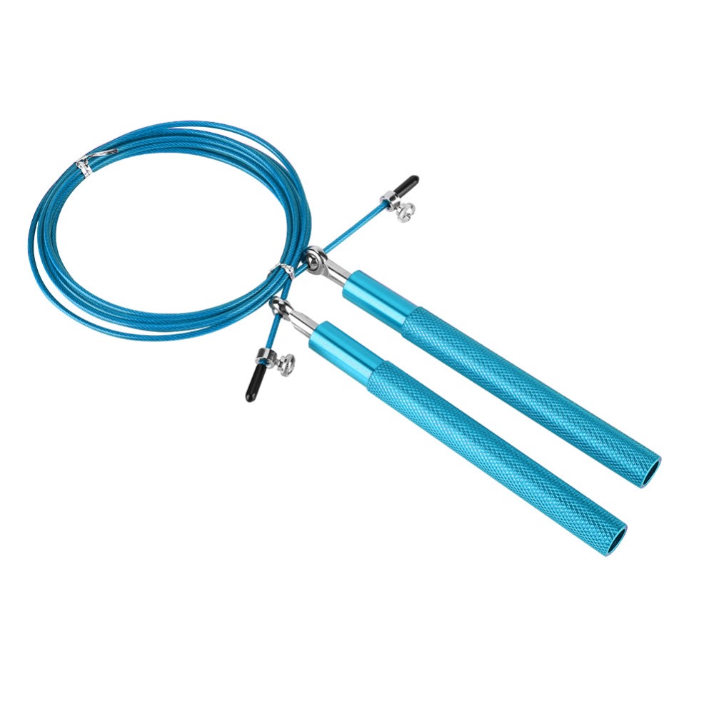 Aluminium Alloy Handle Skippin - Skipping Rope Pvc avaliação e preço