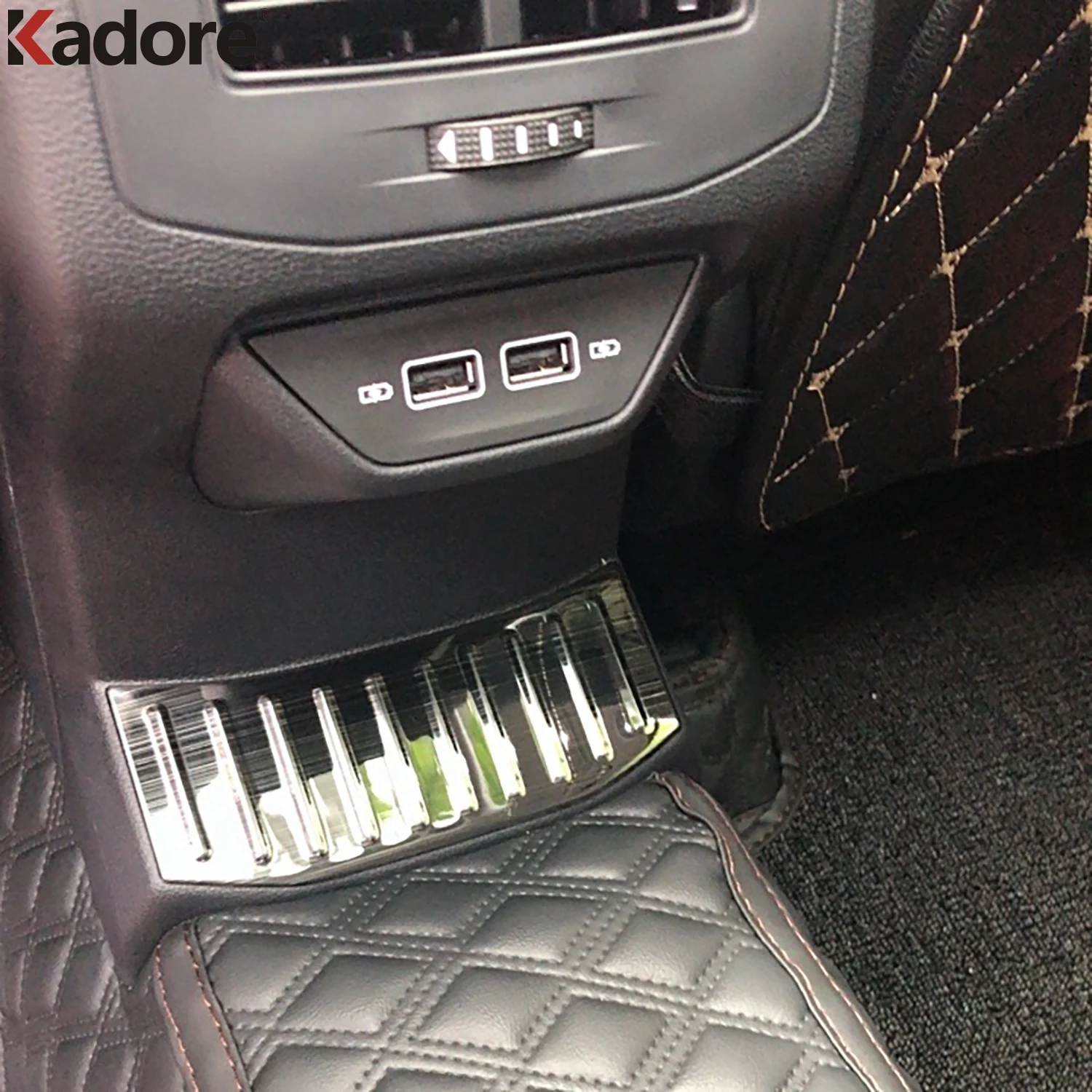 Auto Interior Accessories Rear - Bumper Plate 10Kg avaliação e preço