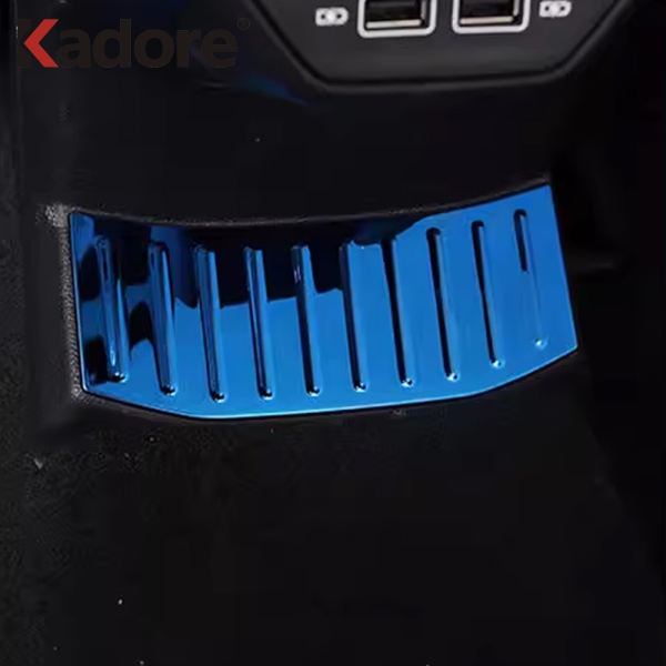 Auto Interior Accessories Rear - Bumper Plate 10Kg avaliação e preço