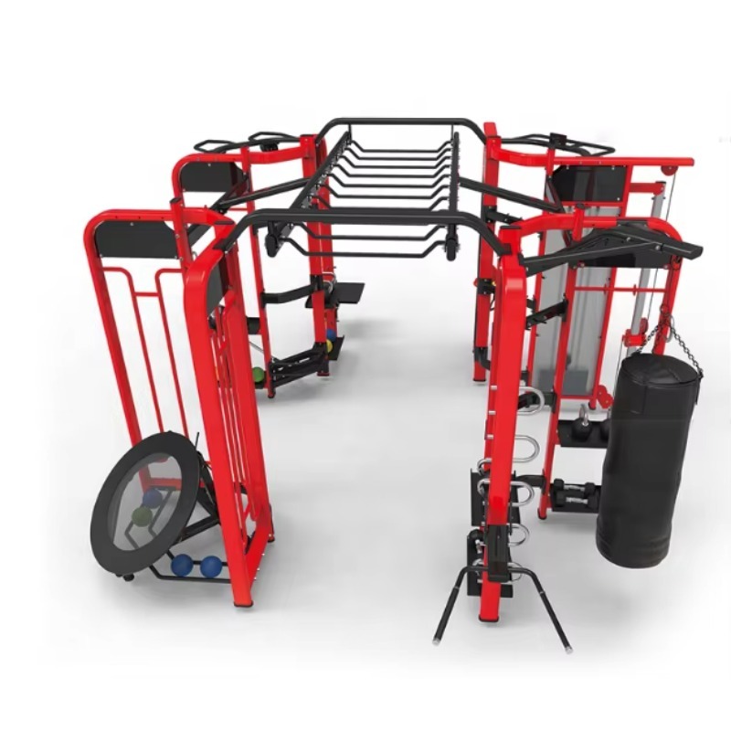 Integrated Multi Functional Gy - Crossfit Training Gear avaliação e preço