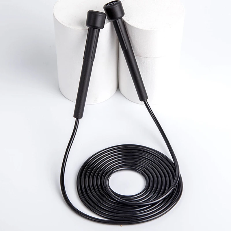 1PC 2.8M Speed Jump Rope Profe - Skipping Rope Pvc avaliação e preço