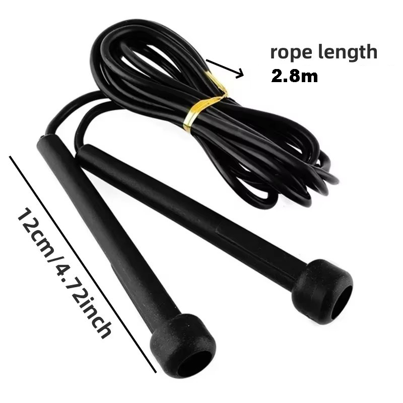 1PC 2.8M Speed Jump Rope Profe - Skipping Rope Pvc avaliação e preço
