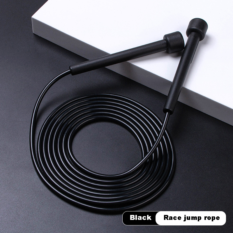 1PC 2.8M Speed Jump Rope Profe - Skipping Rope Pvc avaliação e preço
