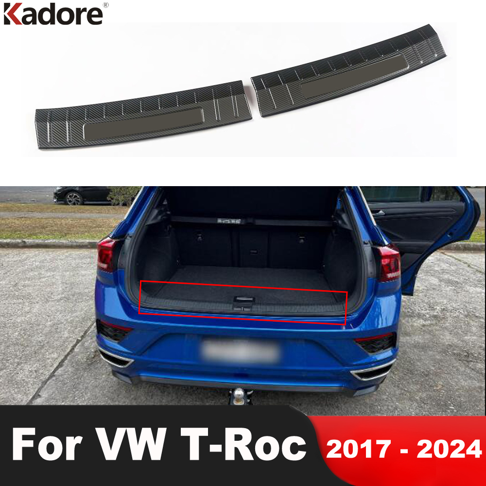 For Volkswagen VW T-Roc TROC 2 - Bumper Plate 10Kg avaliação e preço