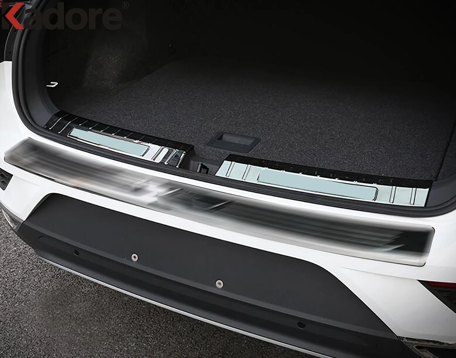 For Volkswagen VW T-Roc TROC 2 - Bumper Plate 10Kg avaliação e preço