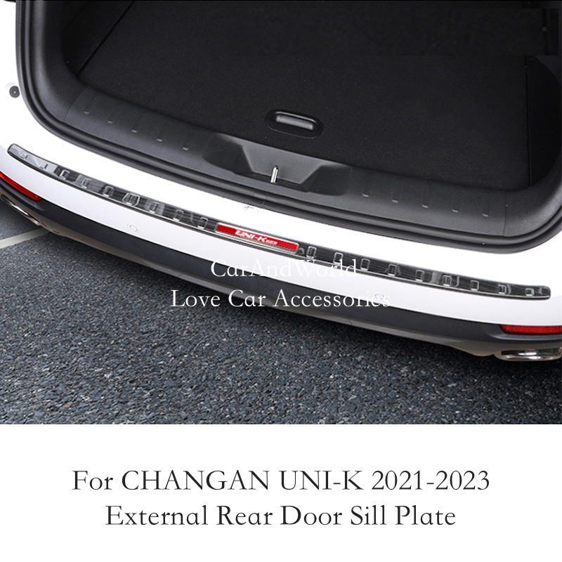 Stainless Steel Rear Trunks Bu - Bumper Plate 10Kg avaliação e preço