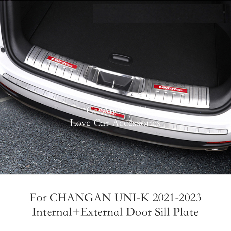 Stainless Steel Rear Trunks Bu - Bumper Plate 10Kg avaliação e preço