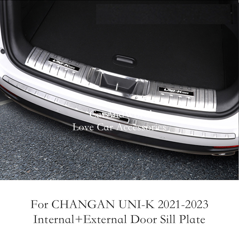 Stainless Steel Rear Trunks Bu - Bumper Plate 10Kg avaliação e preço