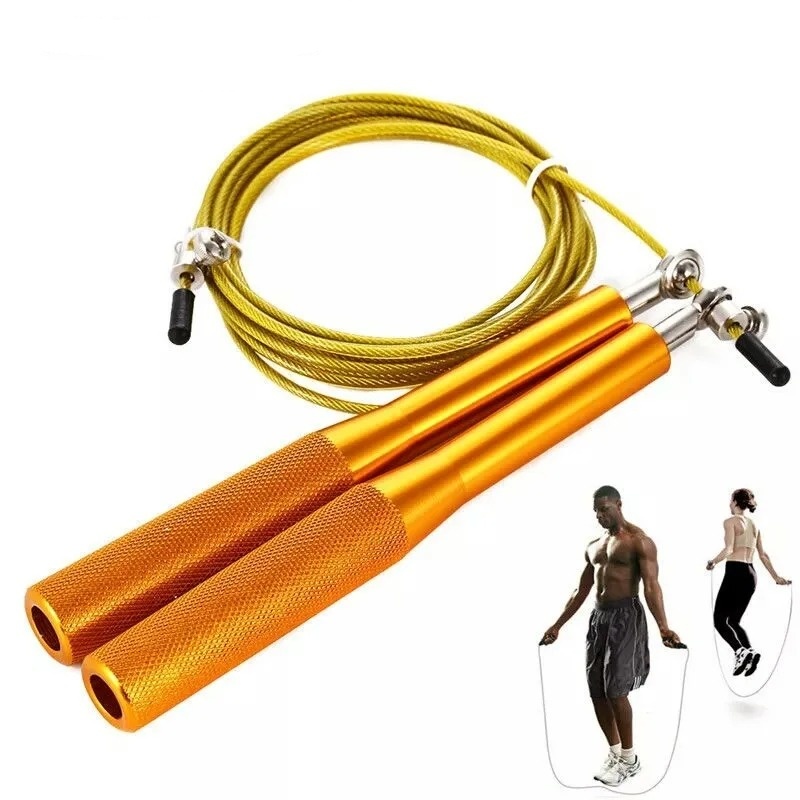 Speed Jump Rope Crossfit Men W - Crossfit No Equipment avaliação e preço