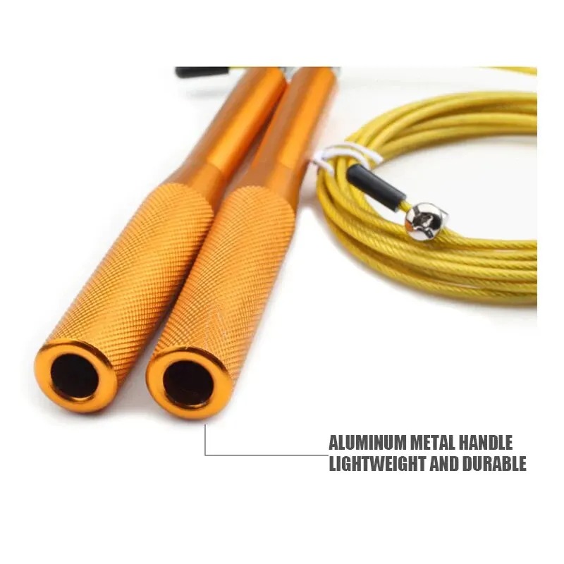 Speed Jump Rope Crossfit Men W - Crossfit No Equipment avaliação e preço